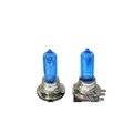 Gp-Thunder GP Thunder 7500K H15 Xenon Quartz Halogen White Light Bulbs for Day Time Running Lights / HeadLamp High Beam SGP75K-H15